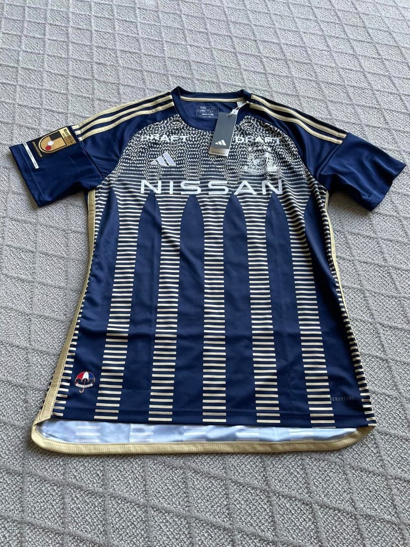 2023 横浜F・マリノス スペシャルユニフォーム XL #4 畠中慎之輔