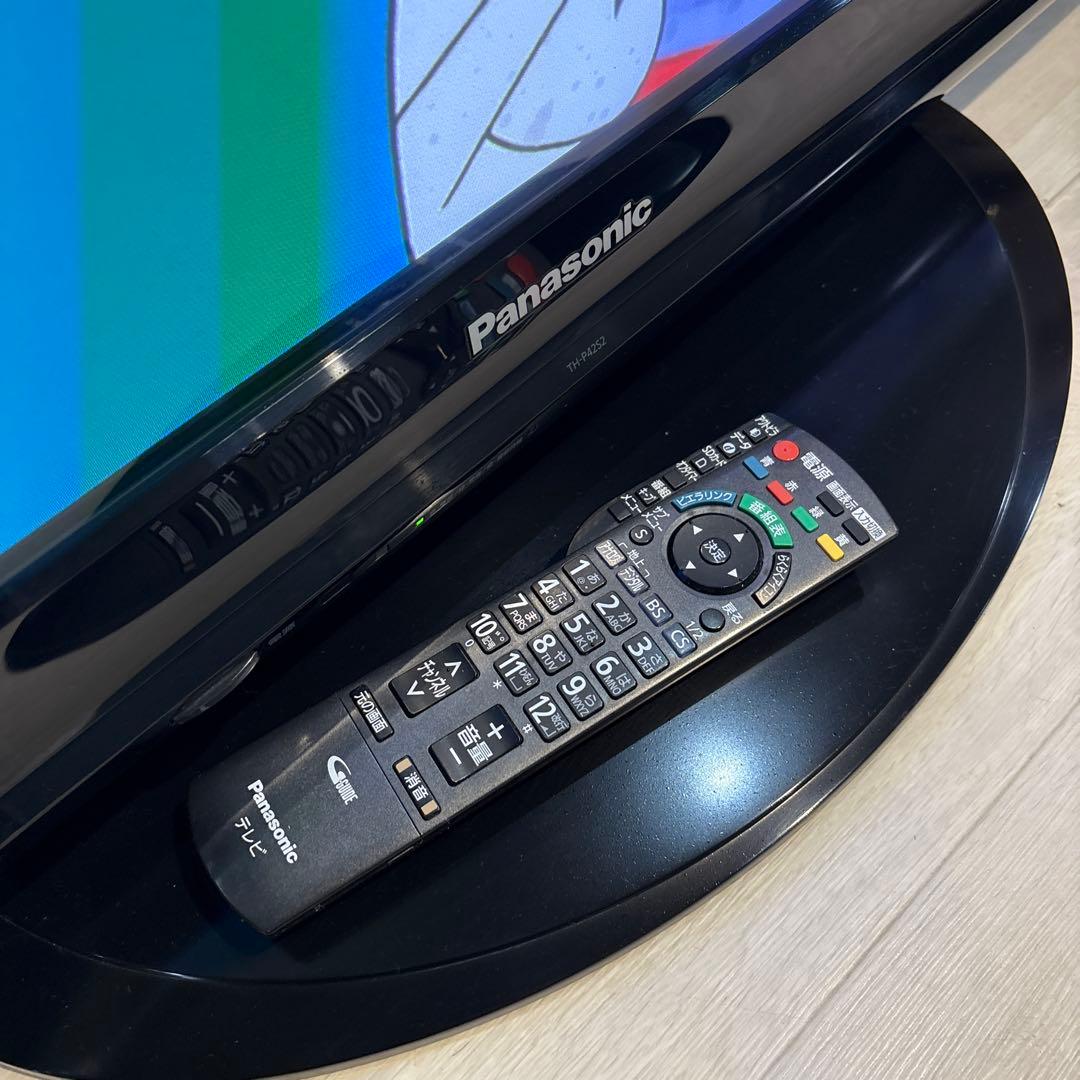 Panasonic 42インチ　テレビ　TH-P42S2