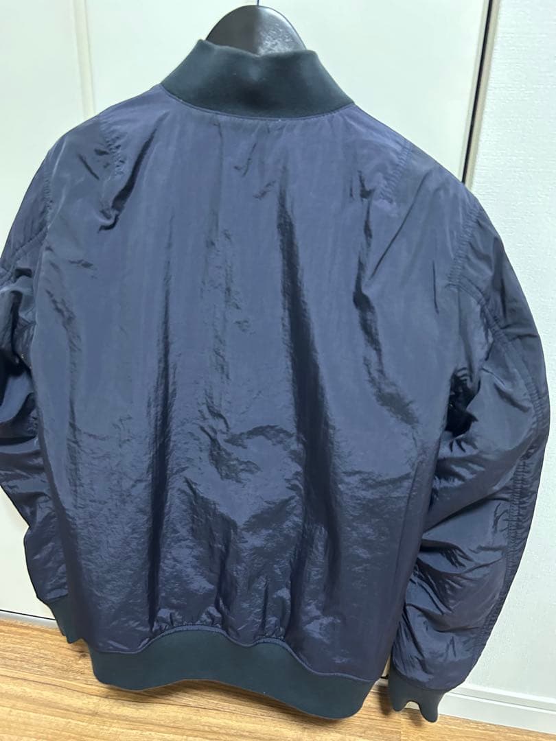 リバーシブルボンバージャケット LACOSTE ラコステ ジャケット