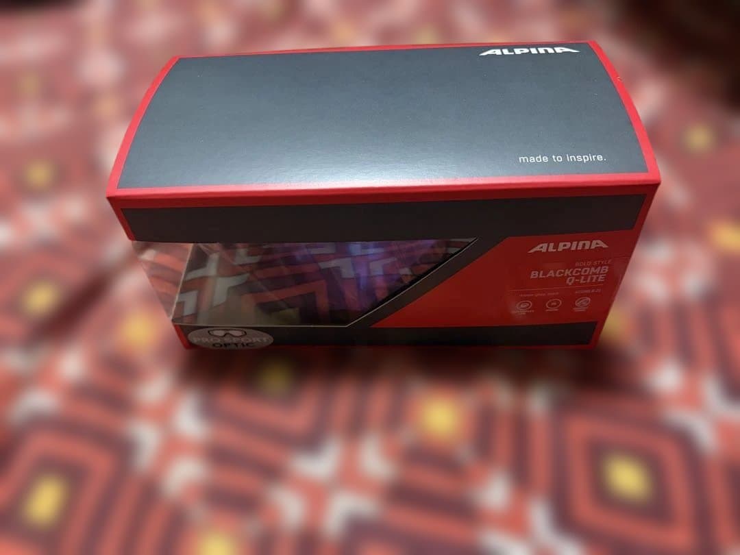 ALPINA BLACKCOMB Q-LITE ゴーグル