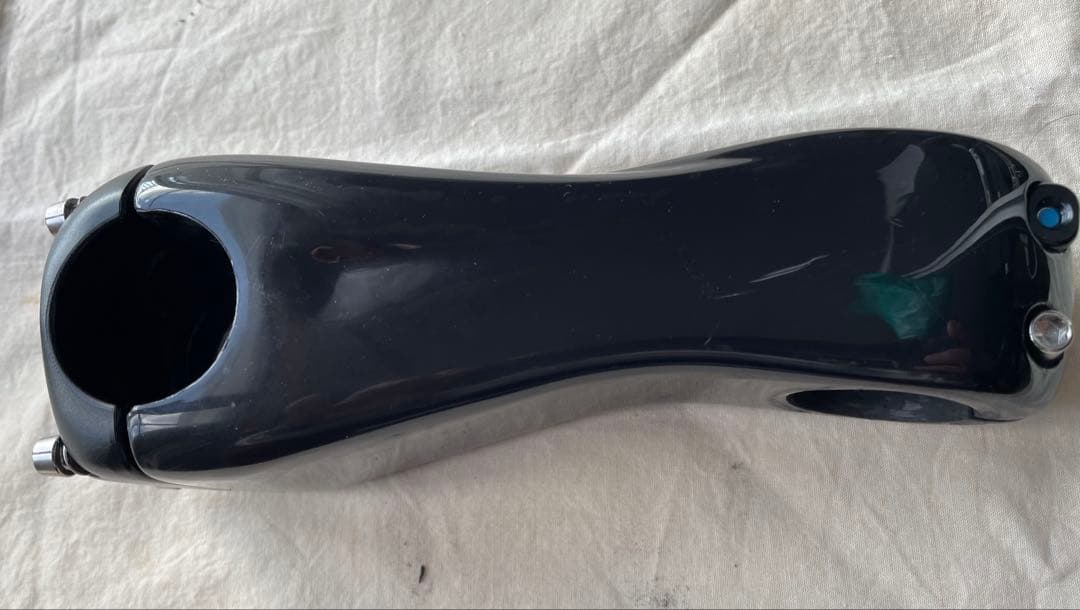 CARRMATO ST-TK カーボンステム120mm JKA250公認