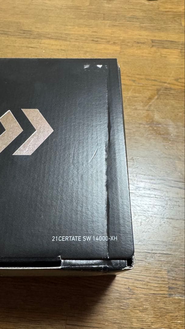 CERTATE SW 14000 XH スピニングリール　セルテートsw