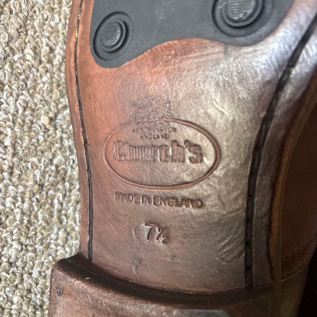 Church's ドレスシューズ UK7.5