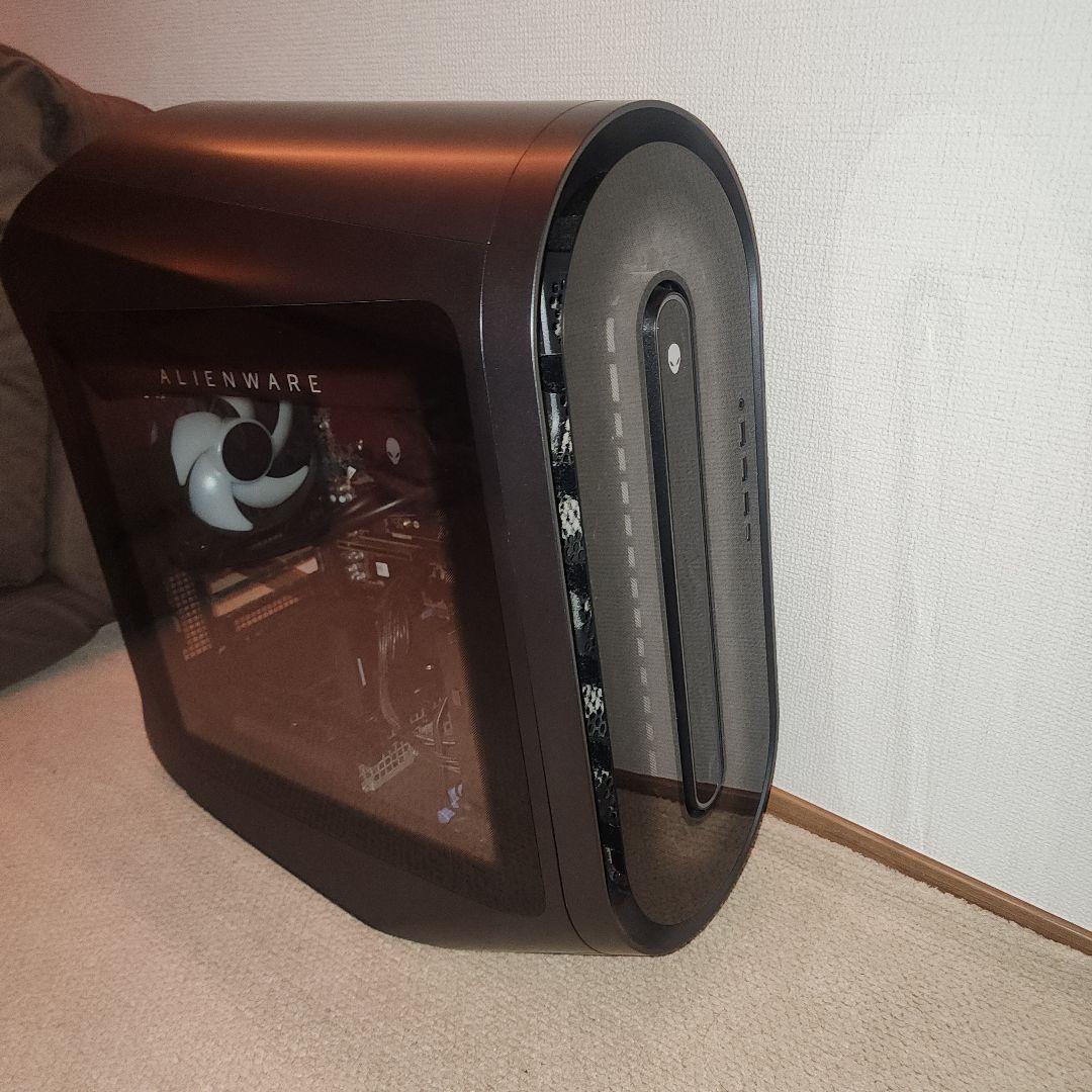 Alienware ゲーミングPC 水冷モデル