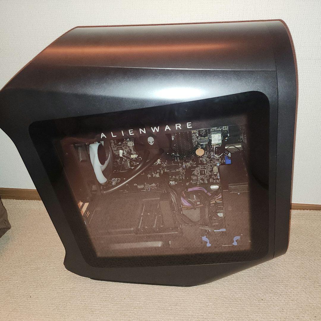 Alienware ゲーミングPC 水冷モデル