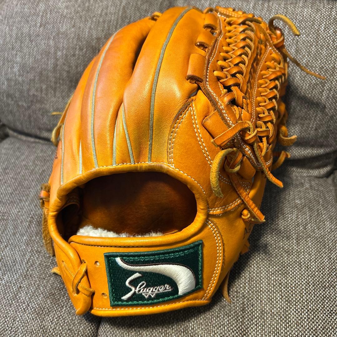 久保田スラッガー　右投げ軟式用グローブ　KSN-L7 オールラウンド