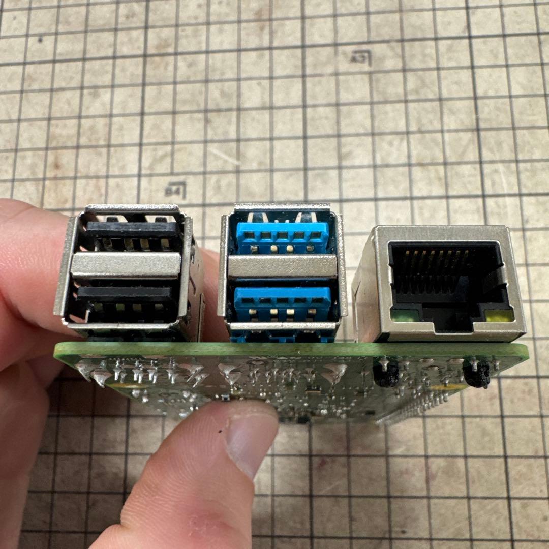 ミニPC Raspberry Pi 4 Model B