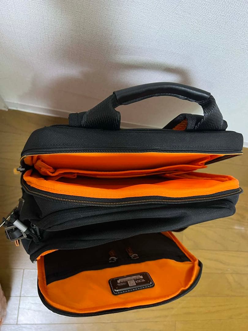 TUMI バックパック マクラーレン