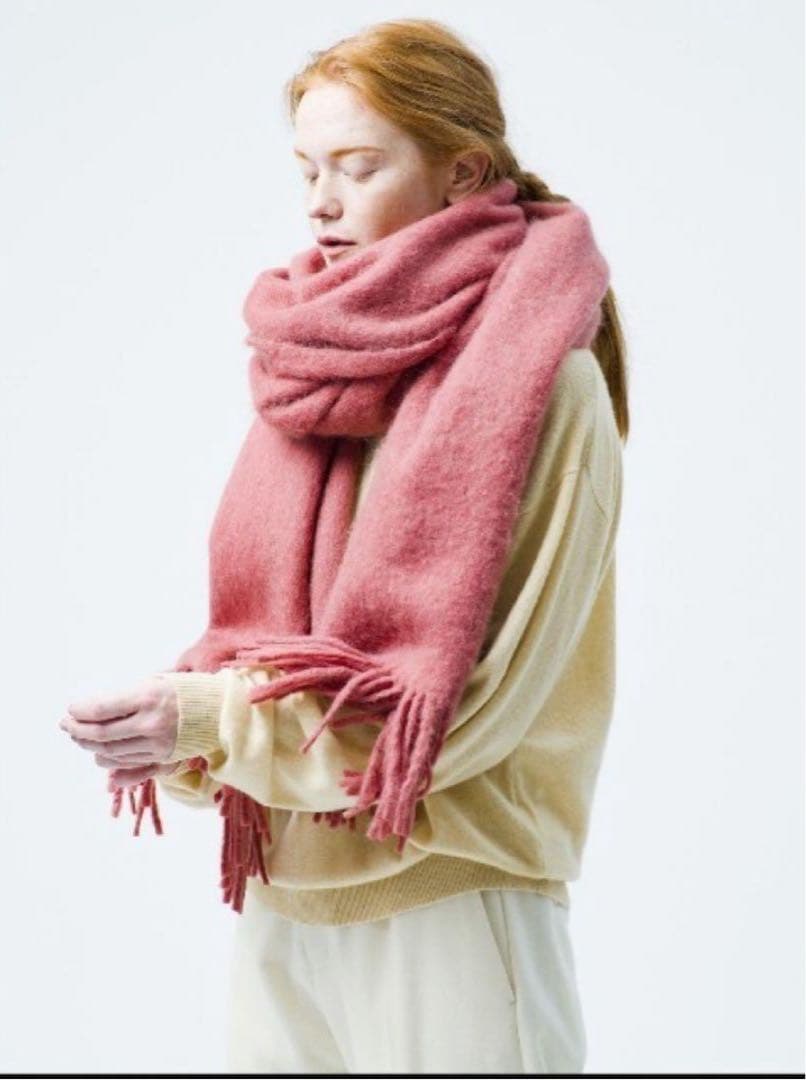 アソースメレ ロンハーマン別注ストール