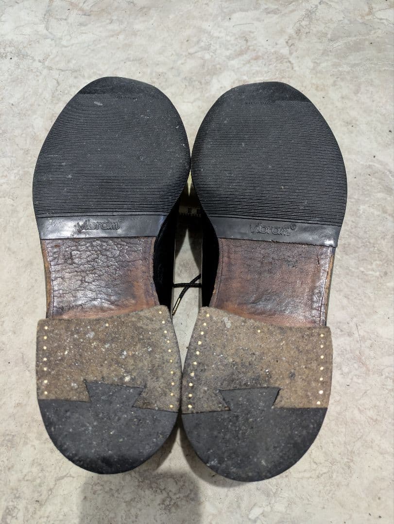 JOHN LOBB ジョンロブ BARROS 7.5E