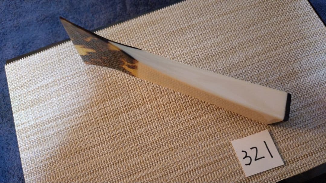 三味線バチ【送料無料】321津軽三味線