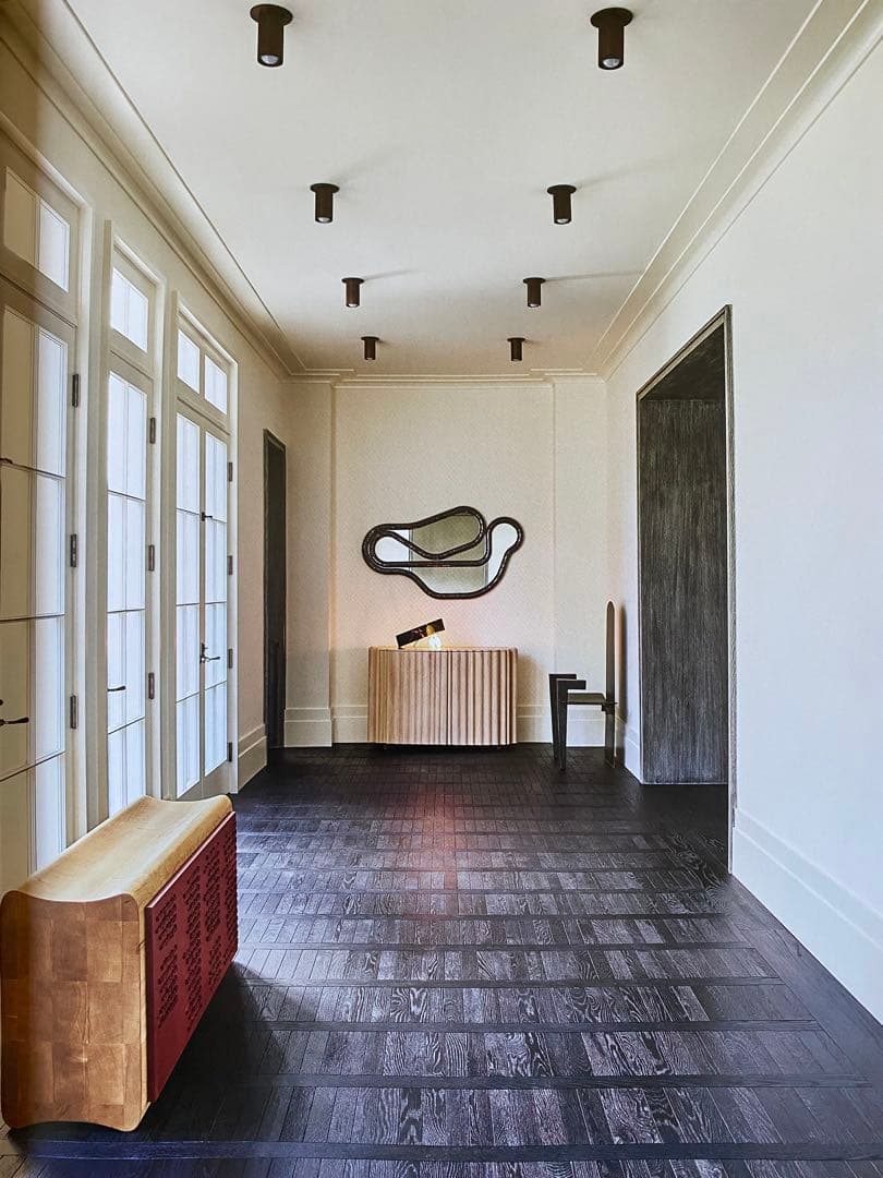 KELLY WEARSTLER SYNCHRONICITY 写真集 インテリア