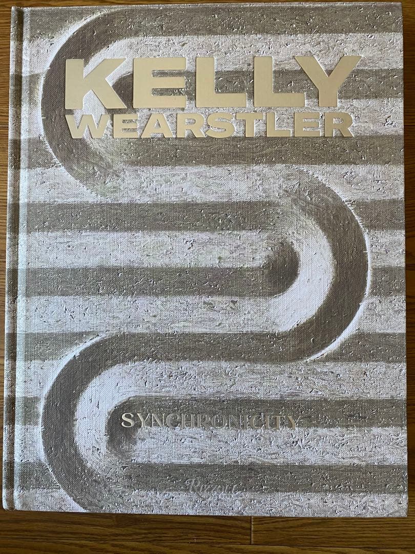 KELLY WEARSTLER SYNCHRONICITY 写真集 インテリア