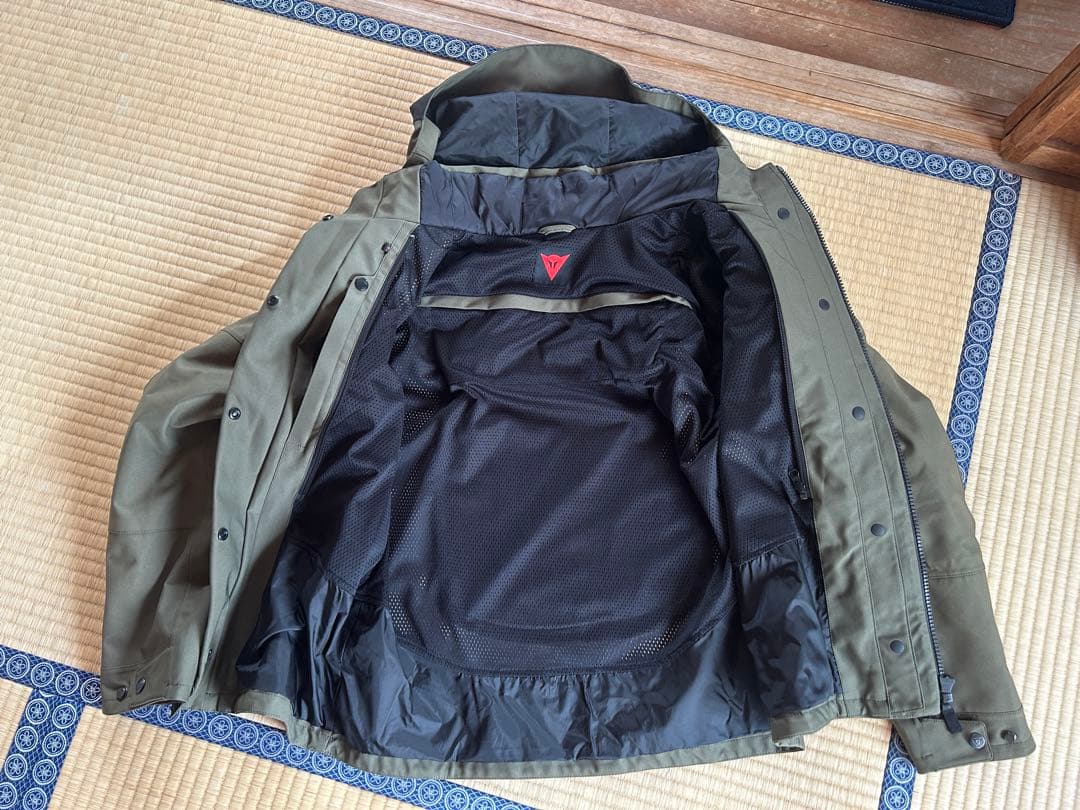 ダイネーゼ Mayfairジャケット