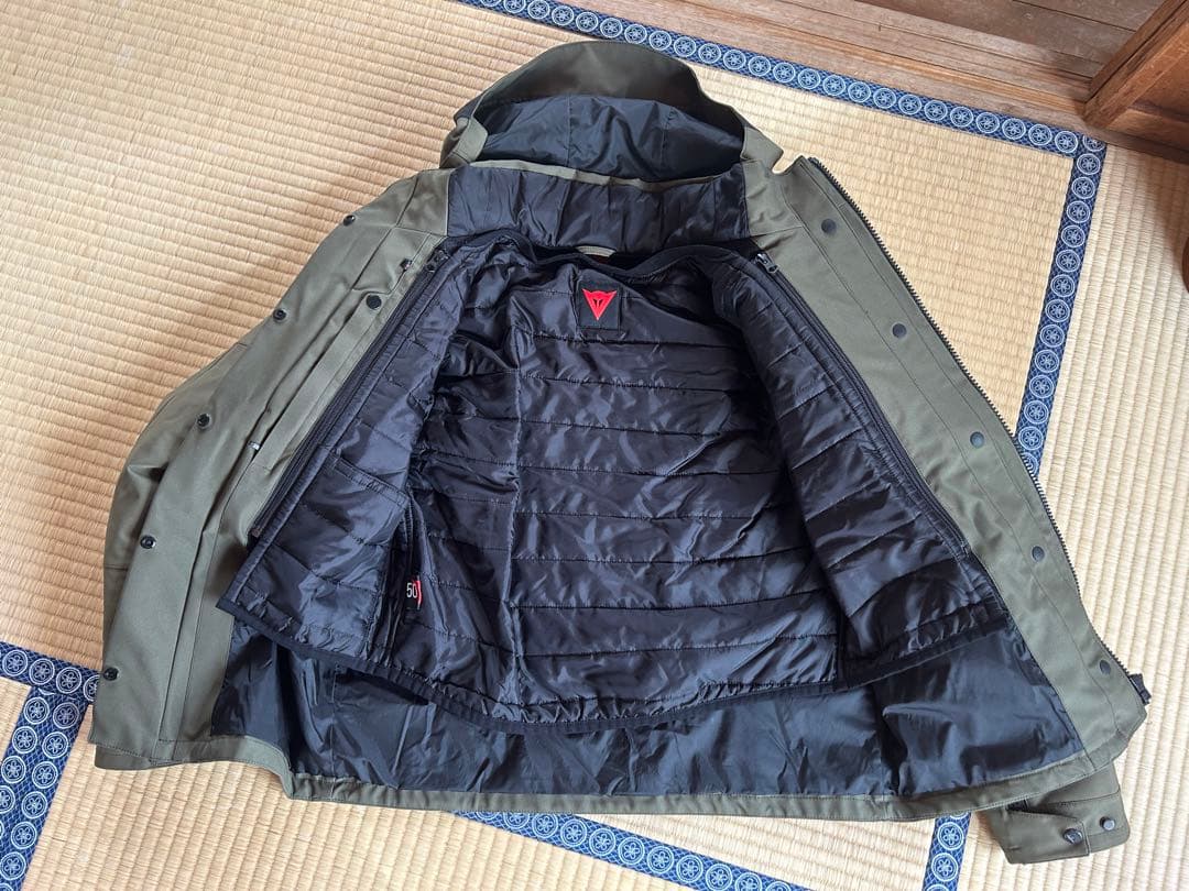 ダイネーゼ Mayfairジャケット