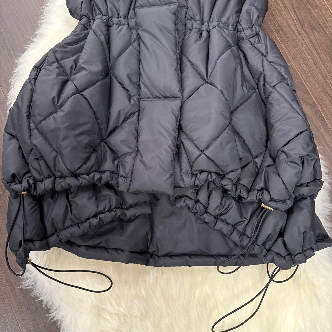 ♡maison de Dolce.♡（メゾンドドルチェ） キルティングベスト