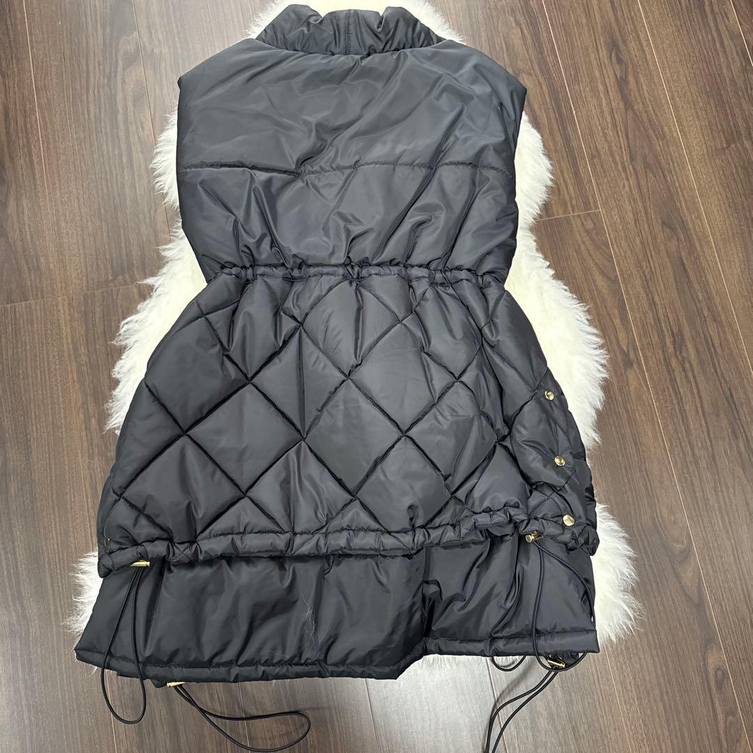 ♡maison de Dolce.♡（メゾンドドルチェ） キルティングベスト