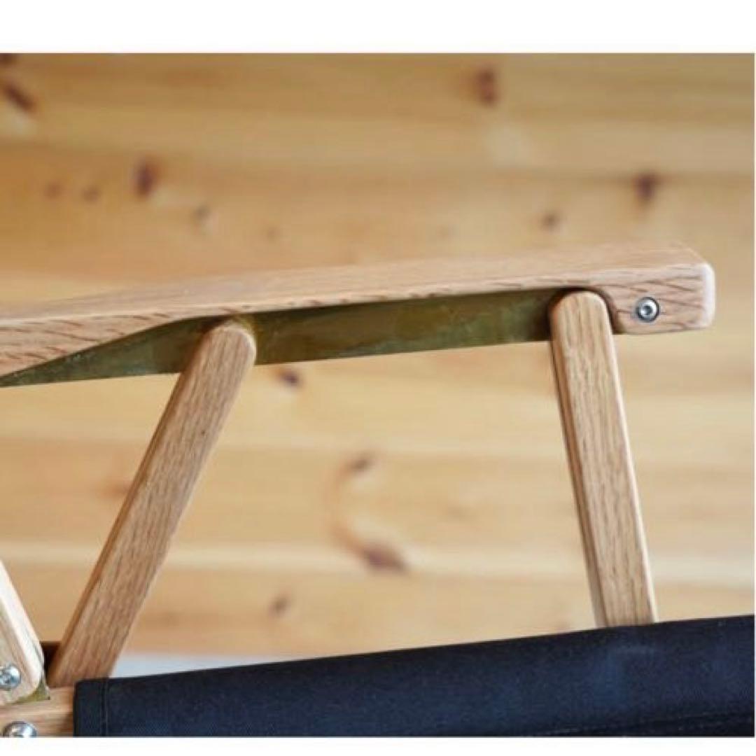 カーミットチェア互換 (オーク)YURAGI OUTDOOR