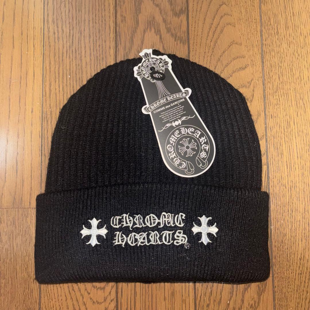 Chrome Hearts クロムハーツニット帽ビーニー
