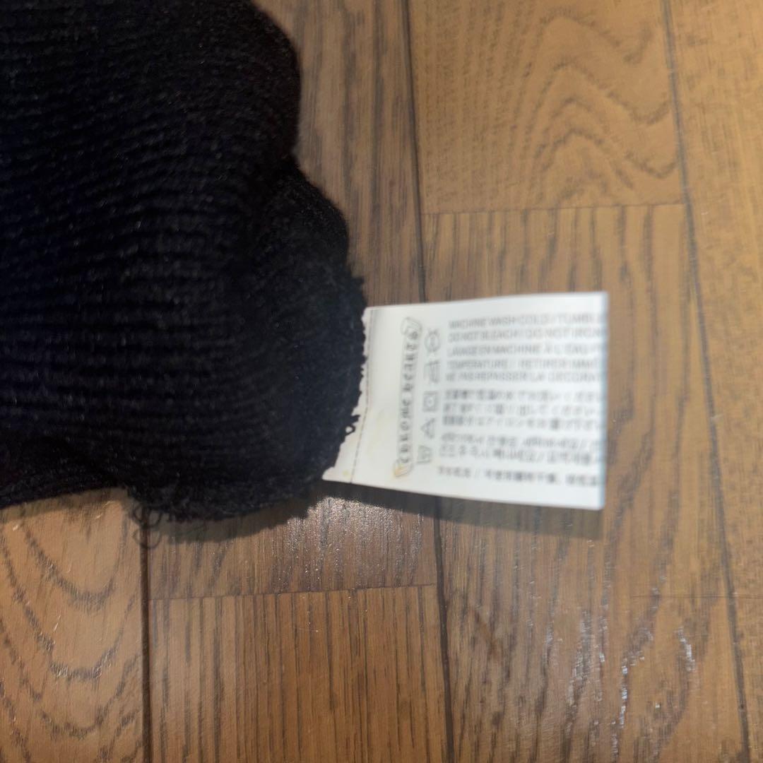 Chrome Hearts クロムハーツニット帽ビーニー