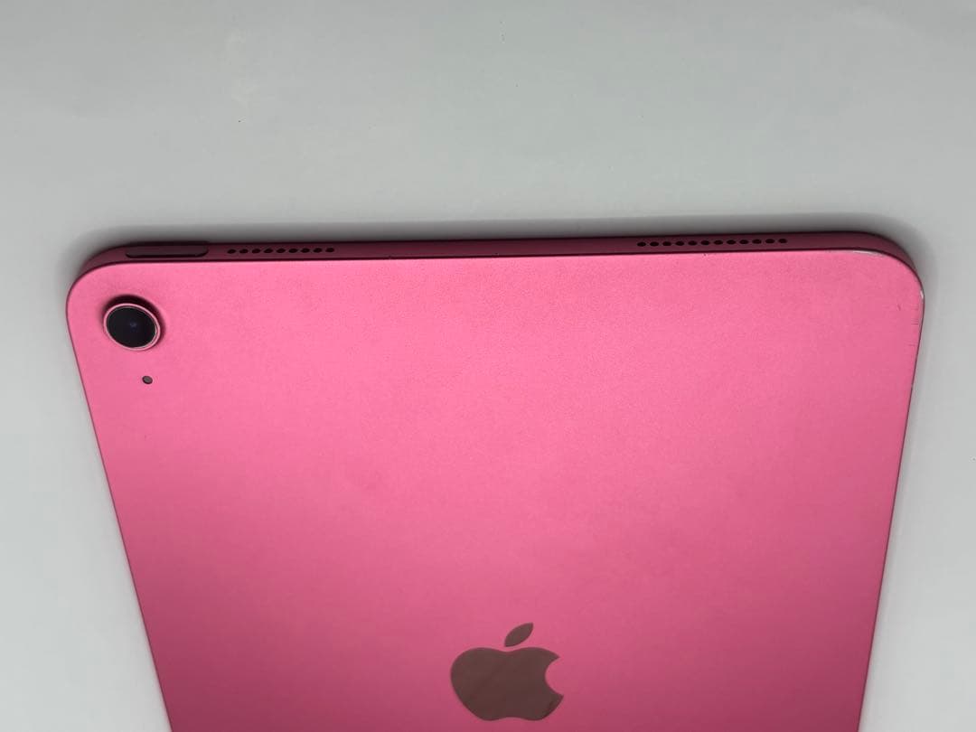 ◆Apple iPad 第10世代 256GB ピンク MPQC3J/A ◆