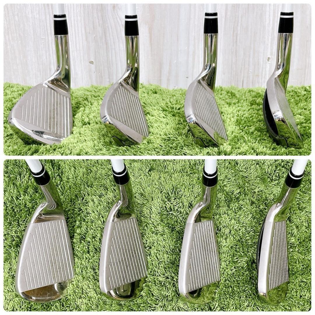 NIKE SLINGSHOT スリングショット レディース ゴルフクラブ 7本