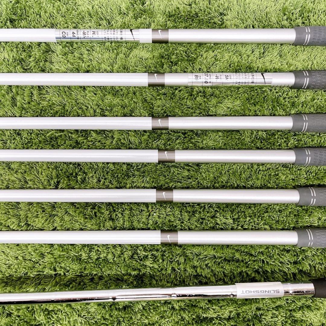 NIKE SLINGSHOT スリングショット レディース ゴルフクラブ 7本