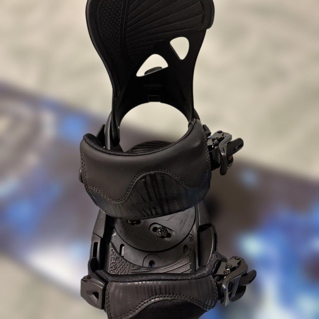 headスノーボード138cm headビィンディングSサイズ　セット