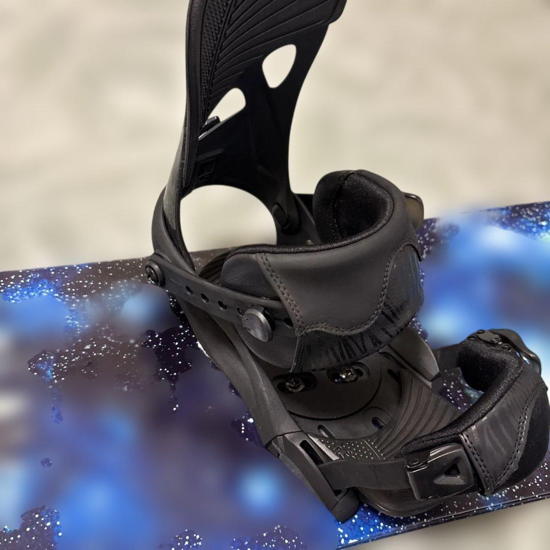 headスノーボード138cm headビィンディングSサイズ　セット