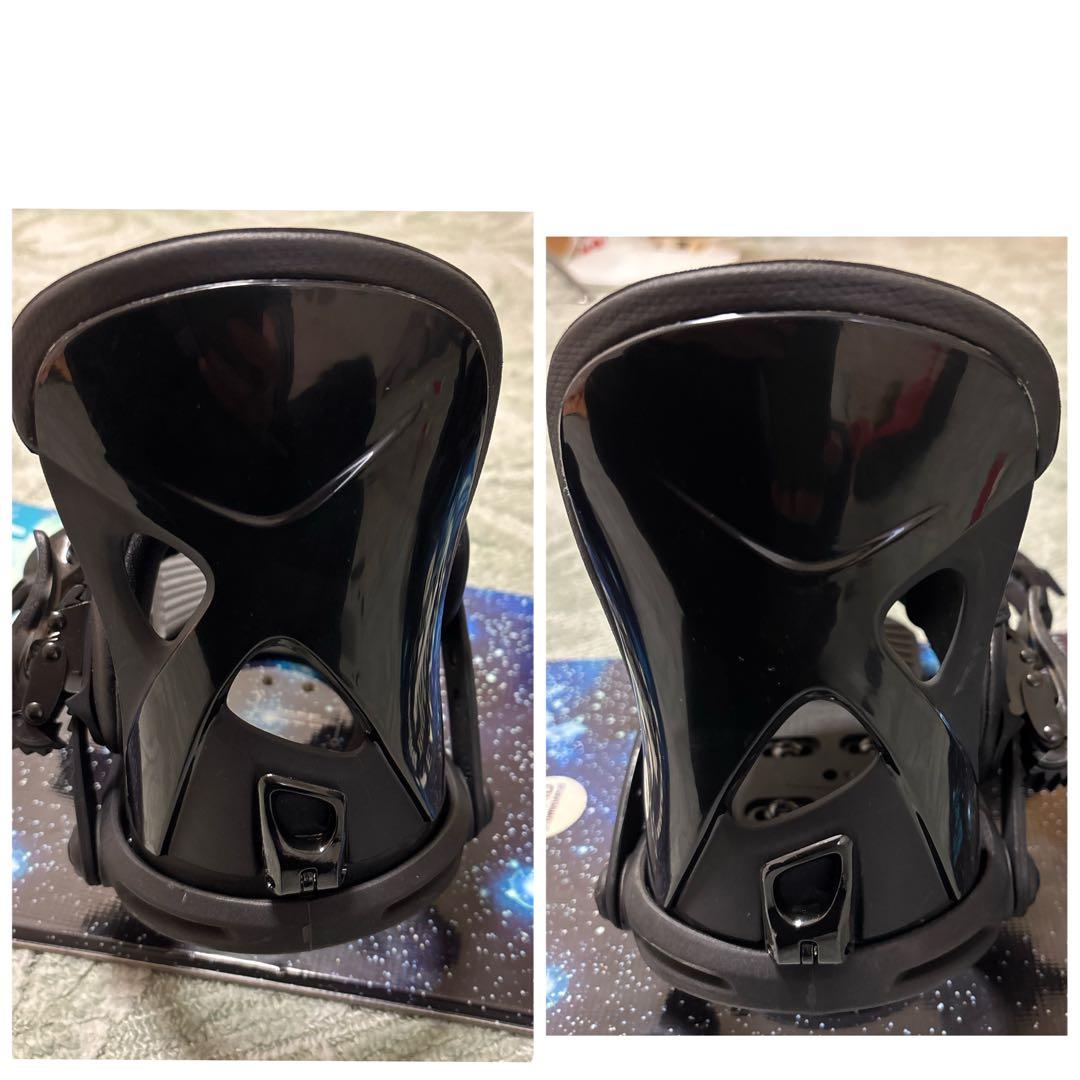 headスノーボード138cm headビィンディングSサイズ　セット