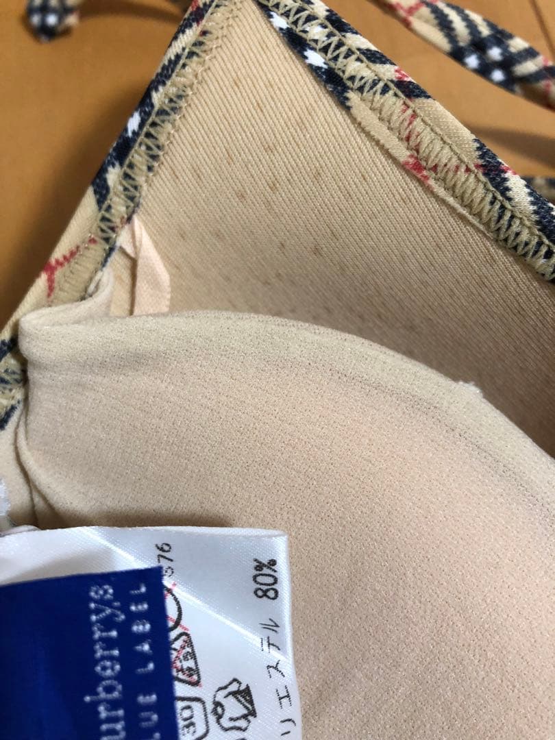 バーバリー　スイムウェア