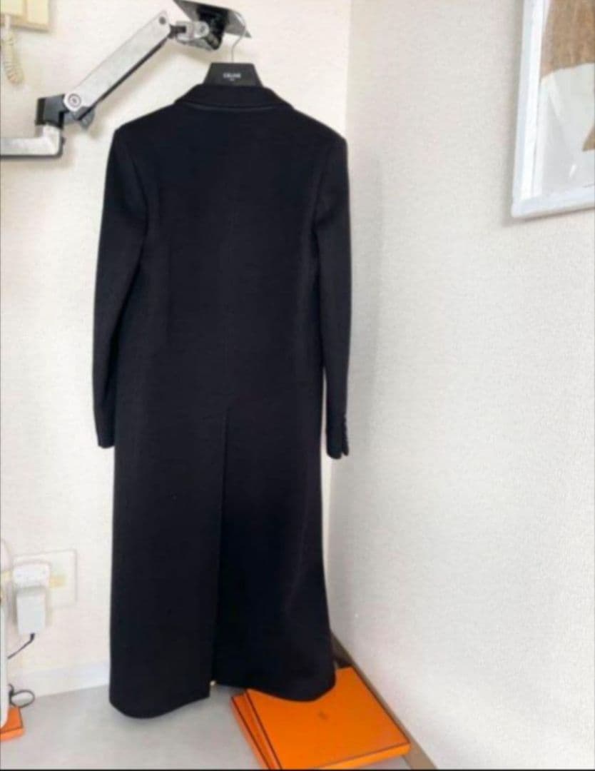 j*n様 ❖限定お値下げ❖矢田亜希子さんご着用　CELINE カシミヤコート M