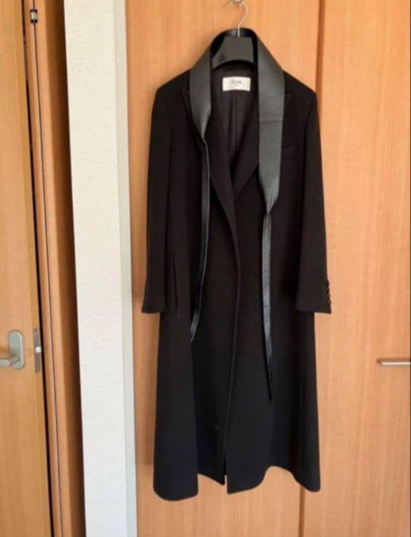 j*n様 ❖限定お値下げ❖矢田亜希子さんご着用　CELINE カシミヤコート M