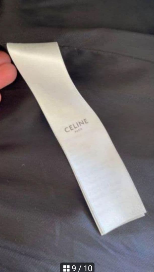 j*n様 ❖限定お値下げ❖矢田亜希子さんご着用　CELINE カシミヤコート M