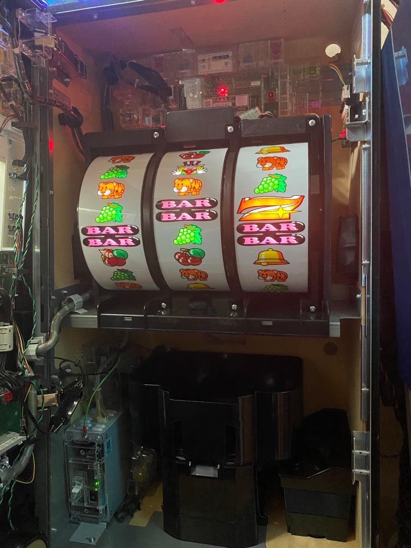 たのメル便費用込みデータカウンター付きマイジャグラー5 実機