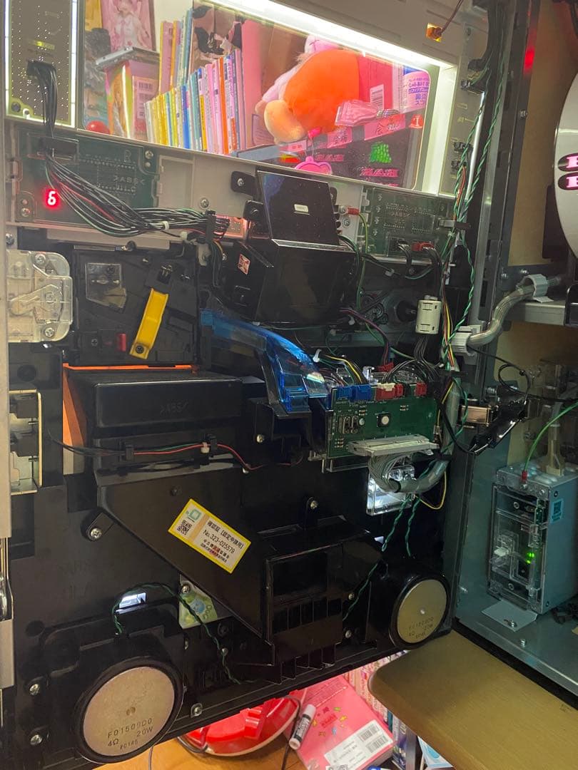 たのメル便費用込みデータカウンター付きマイジャグラー5 実機