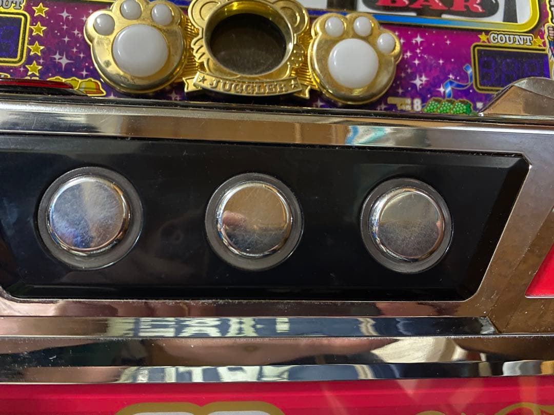 たのメル便費用込みデータカウンター付きマイジャグラー5 実機