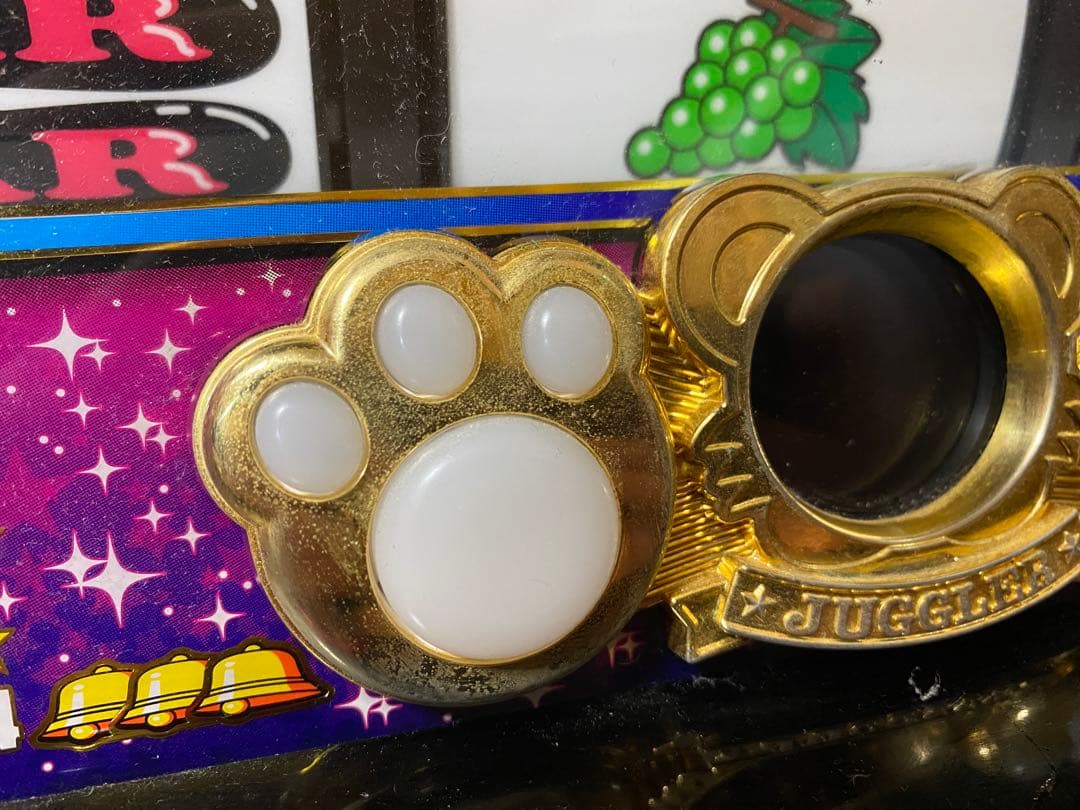 たのメル便費用込みデータカウンター付きマイジャグラー5 実機