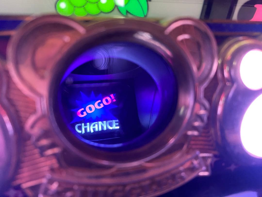 たのメル便費用込みデータカウンター付きマイジャグラー5 実機