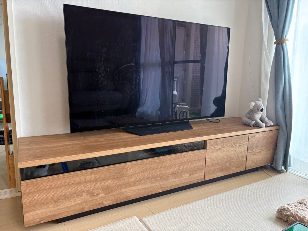 Ｓ様用　テレビ台 幅180cm