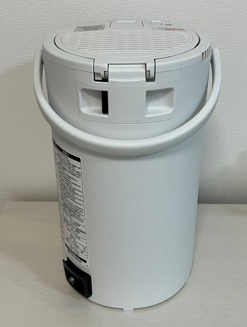 付属品完備　象印　スチーム式加湿器　EE-DD50-WA
