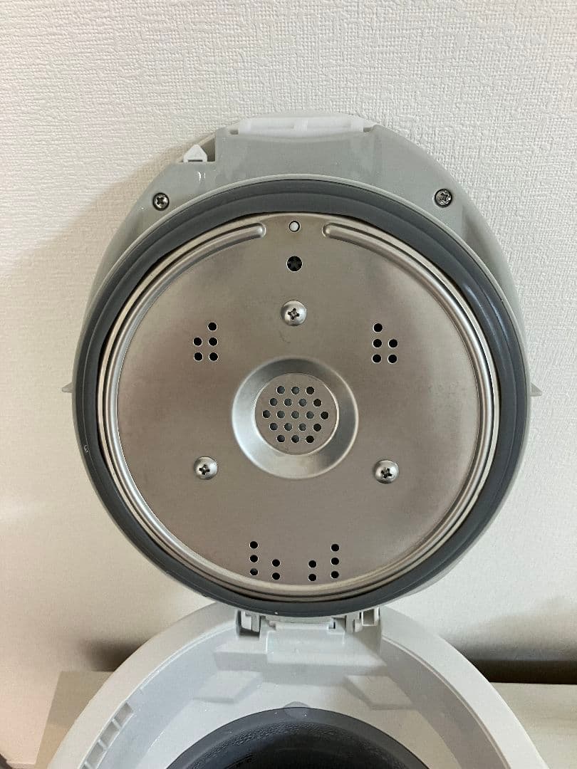 付属品完備　象印　スチーム式加湿器　EE-DD50-WA