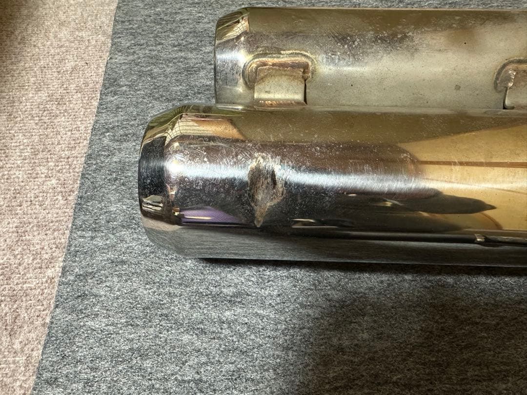 Wirus Win マフラー スカイウェイブCJ44A CJ45A CJ46A