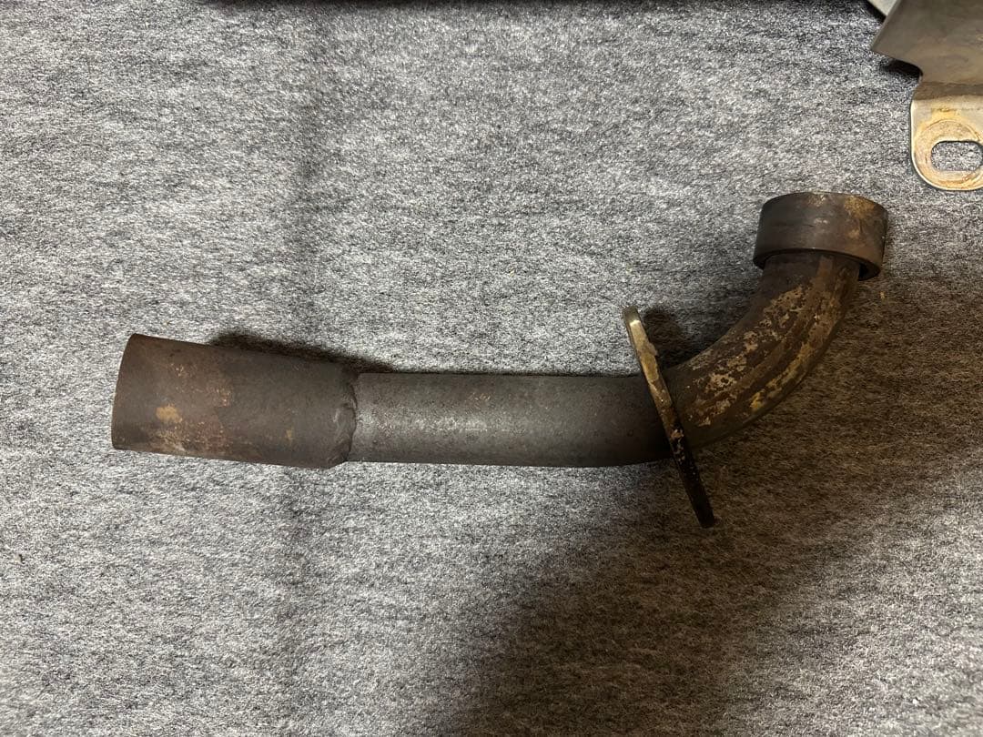 Wirus Win マフラー スカイウェイブCJ44A CJ45A CJ46A