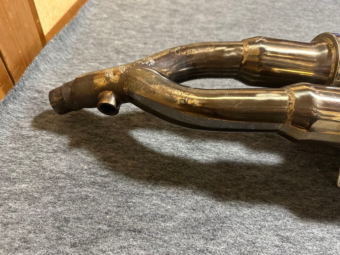 Wirus Win マフラー スカイウェイブCJ44A CJ45A CJ46A