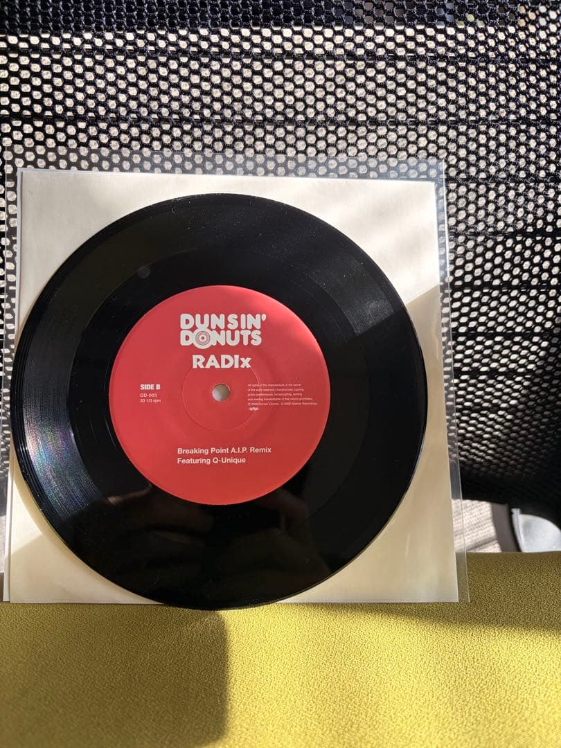 【希少ジブリネタ最高峰】RADIX / Compare U 2 Me