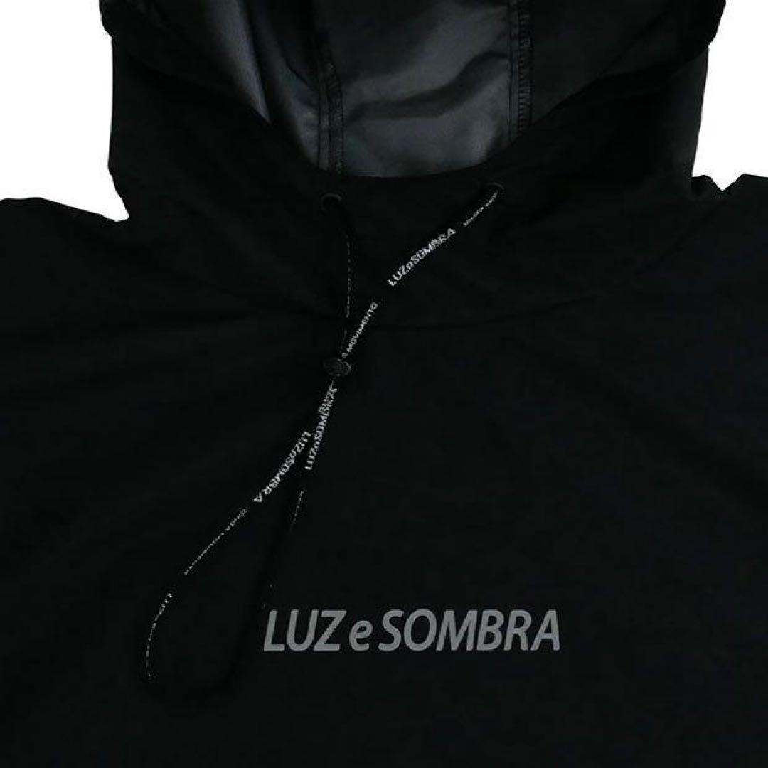 ルースイソンブラ　ポンチョ　ブラック　レインコート　サッカー　フットサル