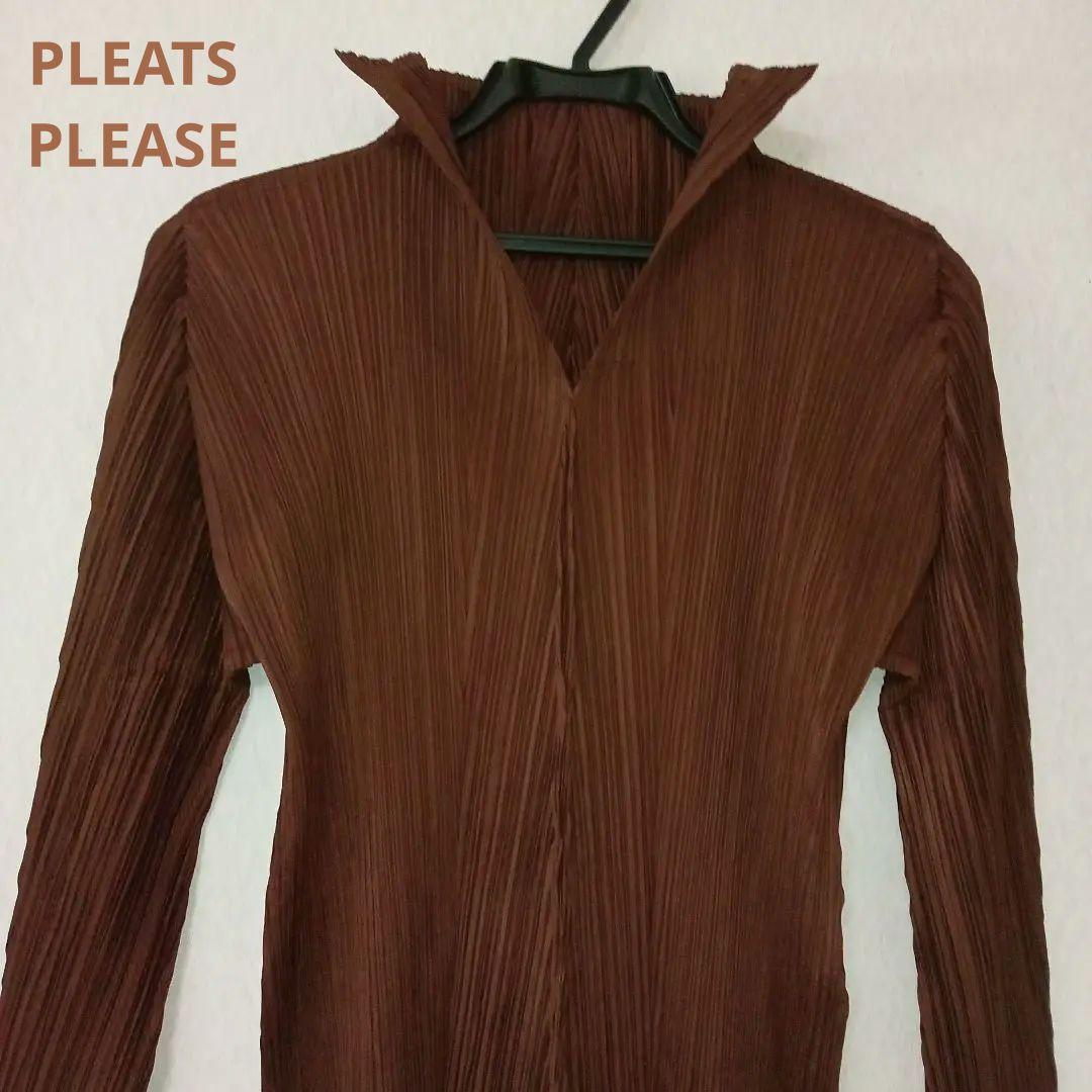 【本日まで最終価格】PLEATS PLEASE　トップス