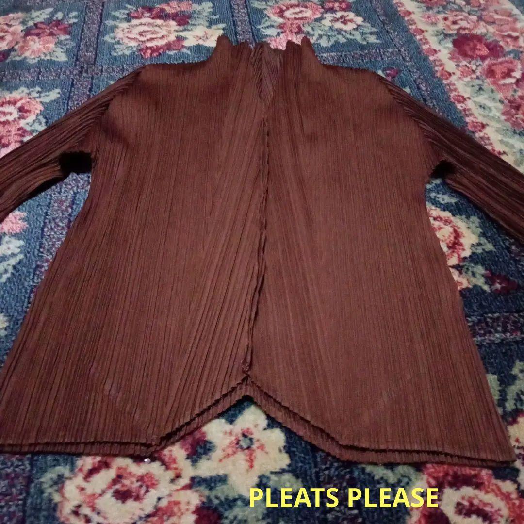 【本日まで最終価格】PLEATS PLEASE　トップス