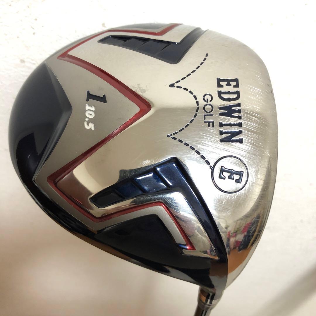 超美品❗️希少　完売品❗️ゴルフクラブセット　メンズ　キャディバッグ付き